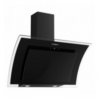 Campana Decorativa Corberó NYASA9000B Cristal Negro Clase A++