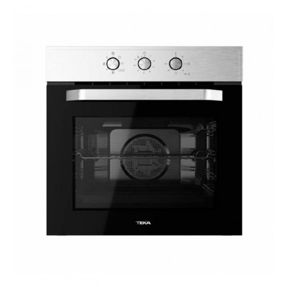 Horno Teka HCB 6629 SS Multifunción Hydroclean ECO Clase A