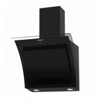 Campana Corberó NYASA6000B 60cm Cristal Negro A++