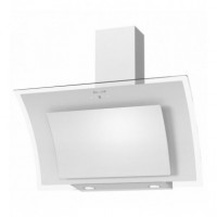 Campana Corberó Nyasa9000W 90cm Cristal Blanco A++