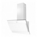 Campana Corberó Onega675W 60cm Cristal Blanco Clase A