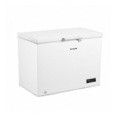 Congelador Horizontal Brandt BFK301ESW 308L Clase E