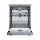 Lavavajillas Teka DFS 76850 Inox 14 Servicios