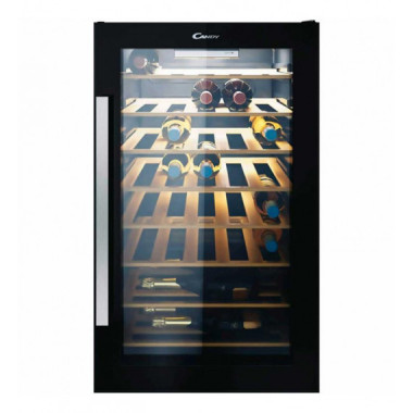 Vinoteca Candy CWC154EEL/N 41 Botellas Clase G