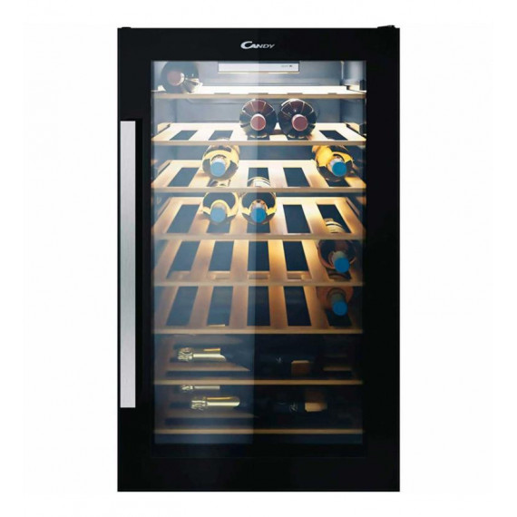Vinoteca Candy CWC154EEL/N 41 Botellas Clase G
