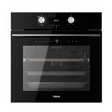 Horno Teka HLB 8510 P BK 111000046 A+ Pirol&iacute;tico MaestroPizza