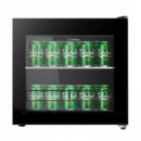 Minibar Corberó CFMMB430BLGL F de 43 Litros Negro