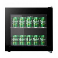 Minibar Corberó CFMMB430BLGL F de 43 Litros Negro