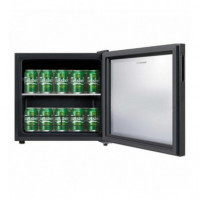 Minibar Corberó CFMMB430BLGL F de 43 Litros Negro