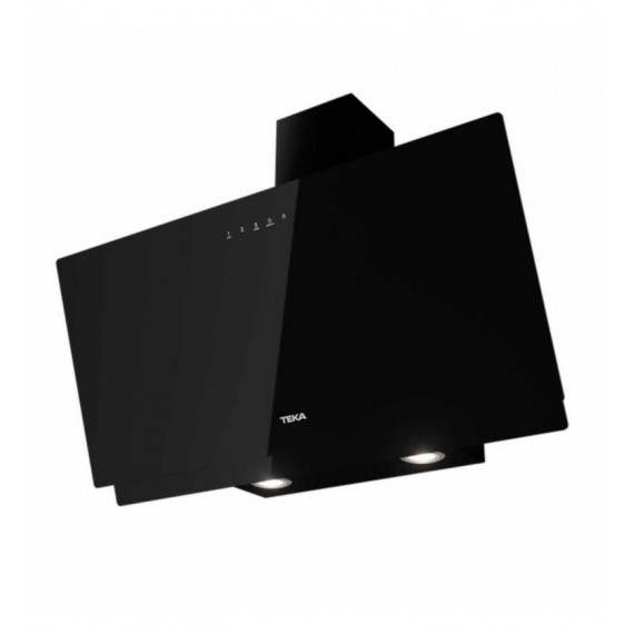 Campana Teka DVN97050 TTC BK 90cm Cristal Negro