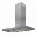 Campana Decorativa Beko BHCB91632X Clase C Inox 90cm