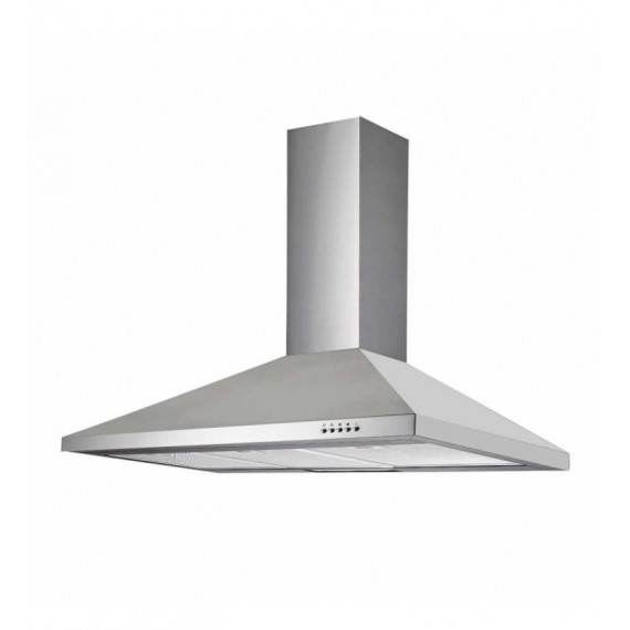 Campana Extractora Corberó CCSD955022PD Diseño Piramidal 90cm Inox