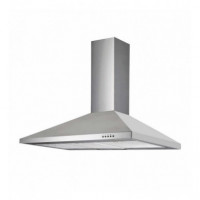 Campana Extractora CORBERÓ CCSD955022PD Diseño Piramidal 90CM Inox