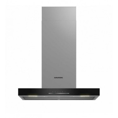 Campana Extractora Grundig GDKP2464BBSC Clase A