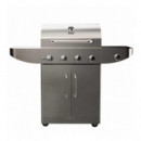 Barbacoa de Gas Teka BBQ 4100G SS Acero Inoxidable