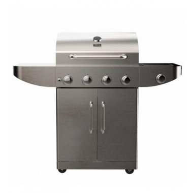 Barbacoa de Gas Teka BBQ 4100G SS Acero Inoxidable