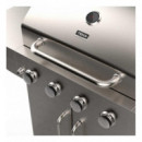 Barbacoa de Gas Teka BBQ 4100G SS Acero Inoxidable
