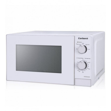Microondas Corber&oacute; CMICM4020W Blanco 20 Litros