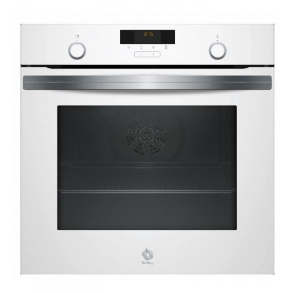 Horno Balay 3HB5158B2 - Clase Energética A, 71L