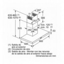 Campana Balay 3BC097GBC 90cm Clase B