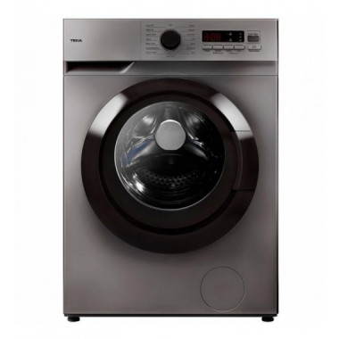 Lavadora Teka TK5 1470 EU Plata 7kg 1400RPM
