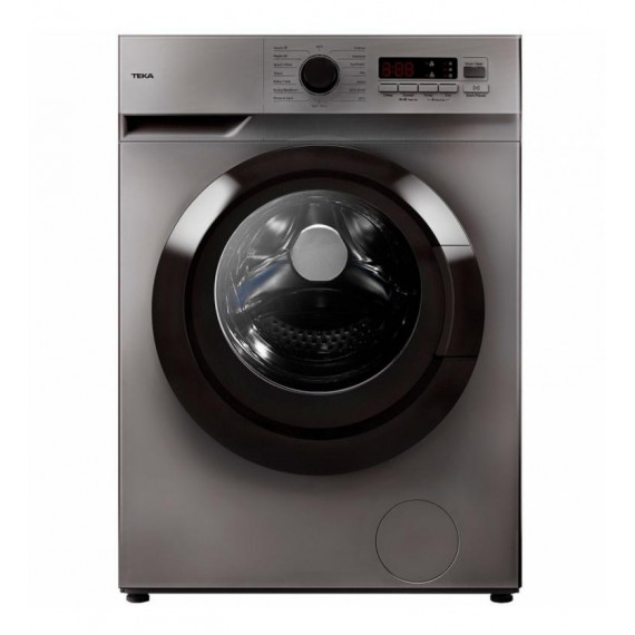 Lavadora Teka TK5 1470 EU Plata 7kg 1400RPM