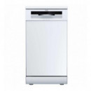 Lavavajillas Teka DFS 44750 BCO, 10 Servicios, Clase E