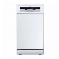 Lavavajillas Teka DFS 44750 BCO, 10 Servicios, Clase E