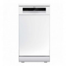 Lavavajillas Teka DFS 24650 Blanco Clase E - 9 Servicios