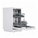 Lavavajillas Teka DFS 24650 Blanco Clase E - 9 Servicios