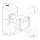 Horno Teka AirFry HCB 6526 Inox A+
