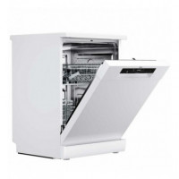 Lavavajillas Teka DFS 26650 Blanco, 13 Servicios