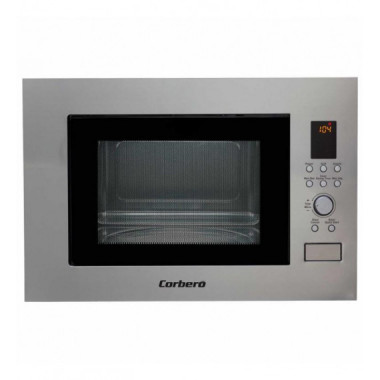 Microondas Corber&oacute; CMICIG225 Integrable con Grill