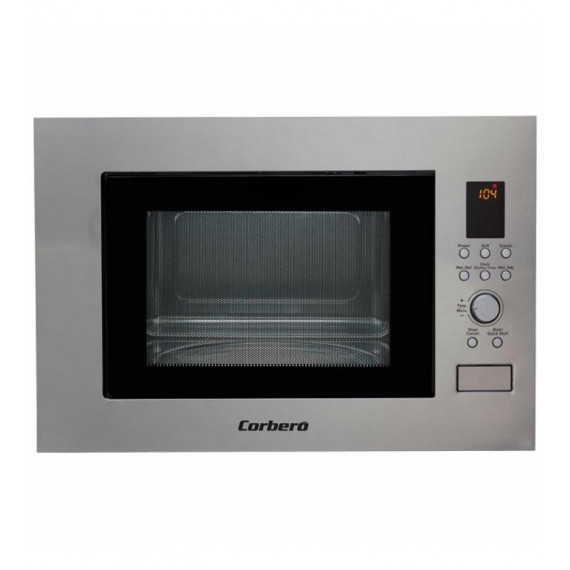 Microondas Corberó CMICIG225 Integrable con Grill