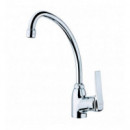 Grifo de Cocina Teka IN 912 5391212 Monomando Cromo