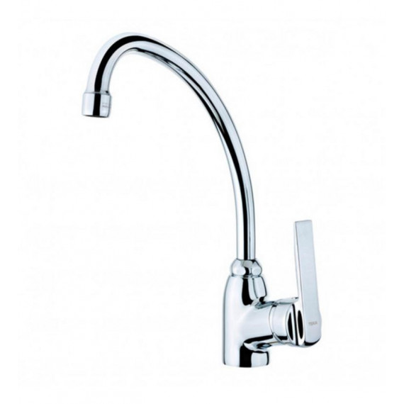Grifo de Cocina Teka IN 912 5391212 Monomando Cromo