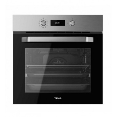 Horno Teka HCB 6646 SS Multifunci&oacute;n Hydroclean Pro Clase A+