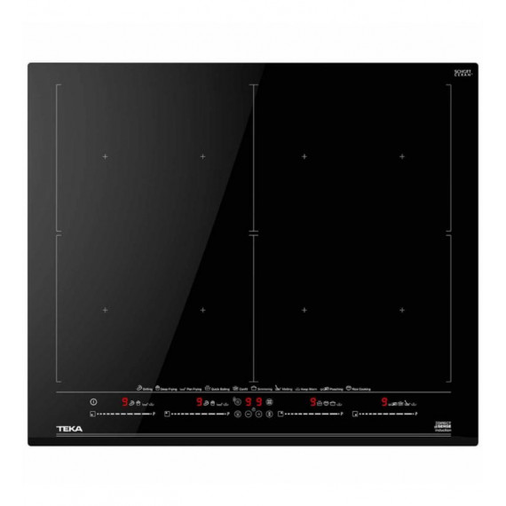 Placa de Inducción Teka IZF 68710 MST BK
