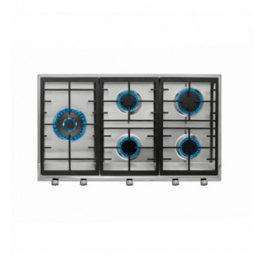 Placa de Gas Teka EX 90.1 5G AI AL DR LEFT CI