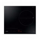Placa de Inducción SAMSUNG NZ63B5046GK/U2 Smartthings 3 Zonas