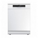 Lavavajillas Teka DFS 26611 WH F - 12 Servicios Blanco