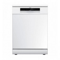 Lavavajillas Teka DFS 26611 WH F - 12 Servicios Blanco