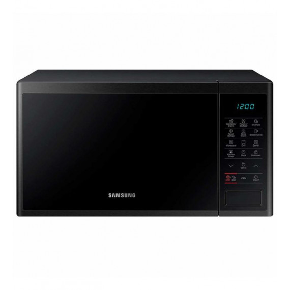 Microondas Samsung MG23J5133AK/EC con Grill 23L Negro