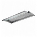 Campana Extraíble AEG DPE4941M de 90 cm, Clase C