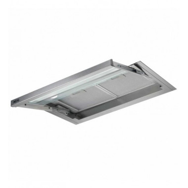 Campana AEG DPE4641M Telesc&oacute;pica 60cm Inox