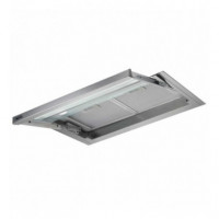 Campana AEG DPE4641M Telescópica 60cm Inox