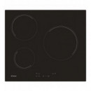 Placa Vitrocerámica Candy CH63CC/4U2 3 Zonas