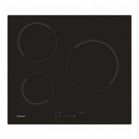 Placa Vitrocerámica Candy CH63CC/4U2 3 Zonas