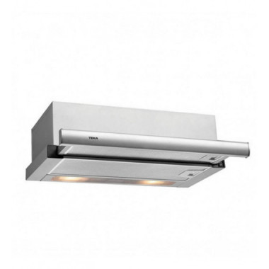 Campana Extractora Teka TL 6310 - E de 60 cm Inox
