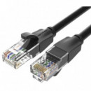 Cable de Red CAT.6 Utp 1M VENTION Black